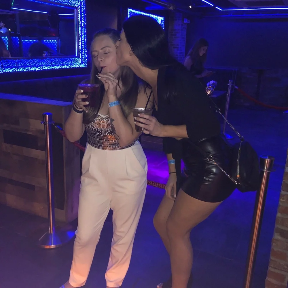 Faux leather mini skirt - Picture 6 of 6